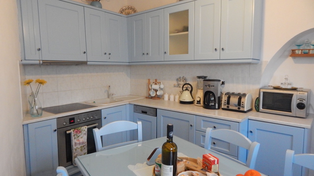 Photo of Kitchen in Messaria