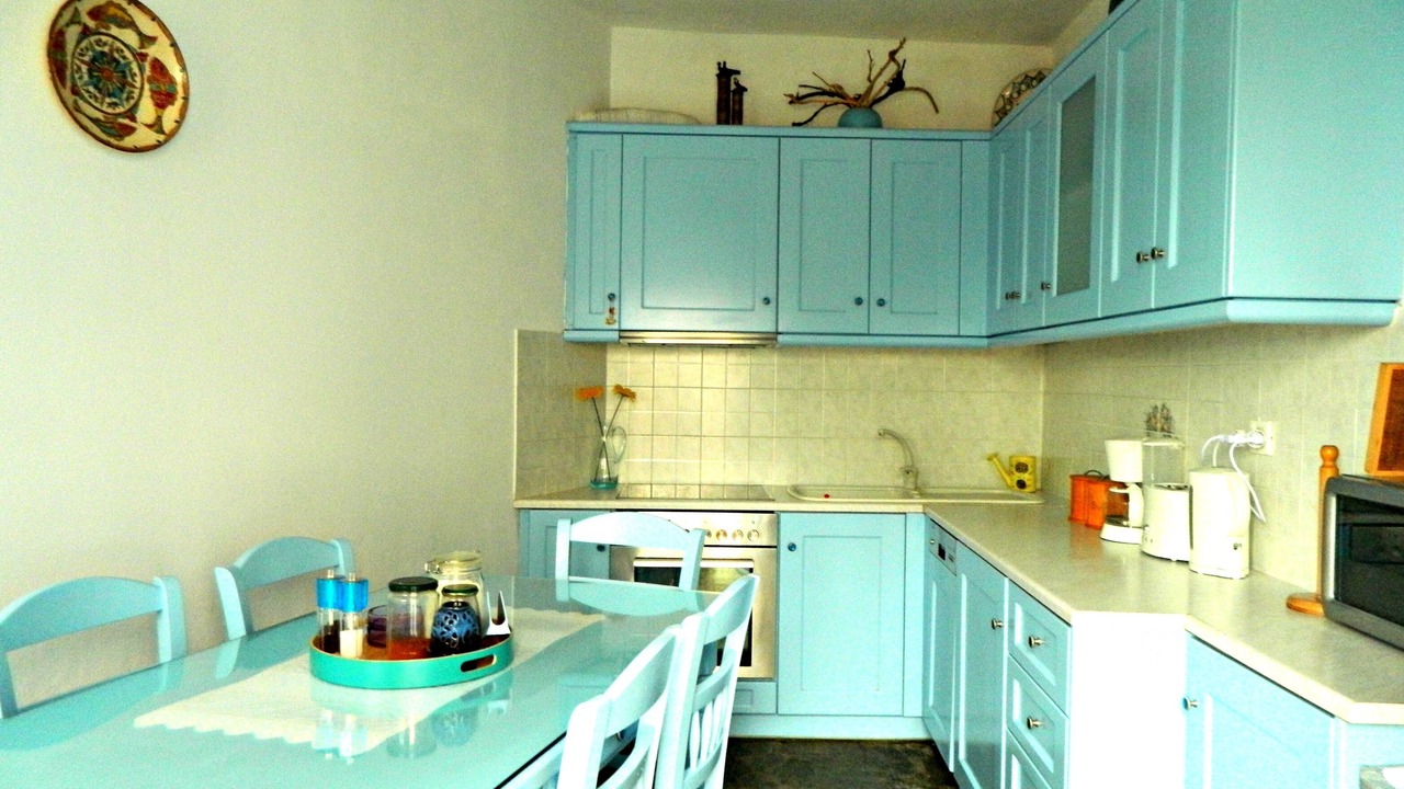 Photo of Kitchen in Messaria