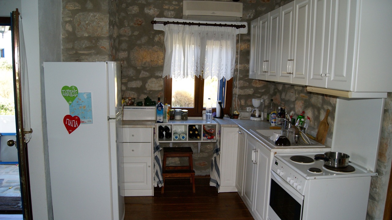 Photo of Kitchen in Krotiri