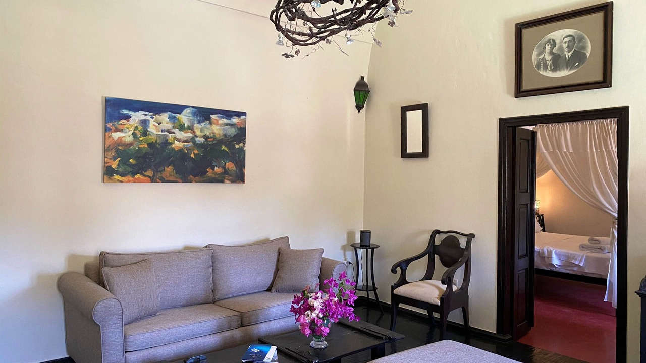 Photo of Livingroom in Megalochori