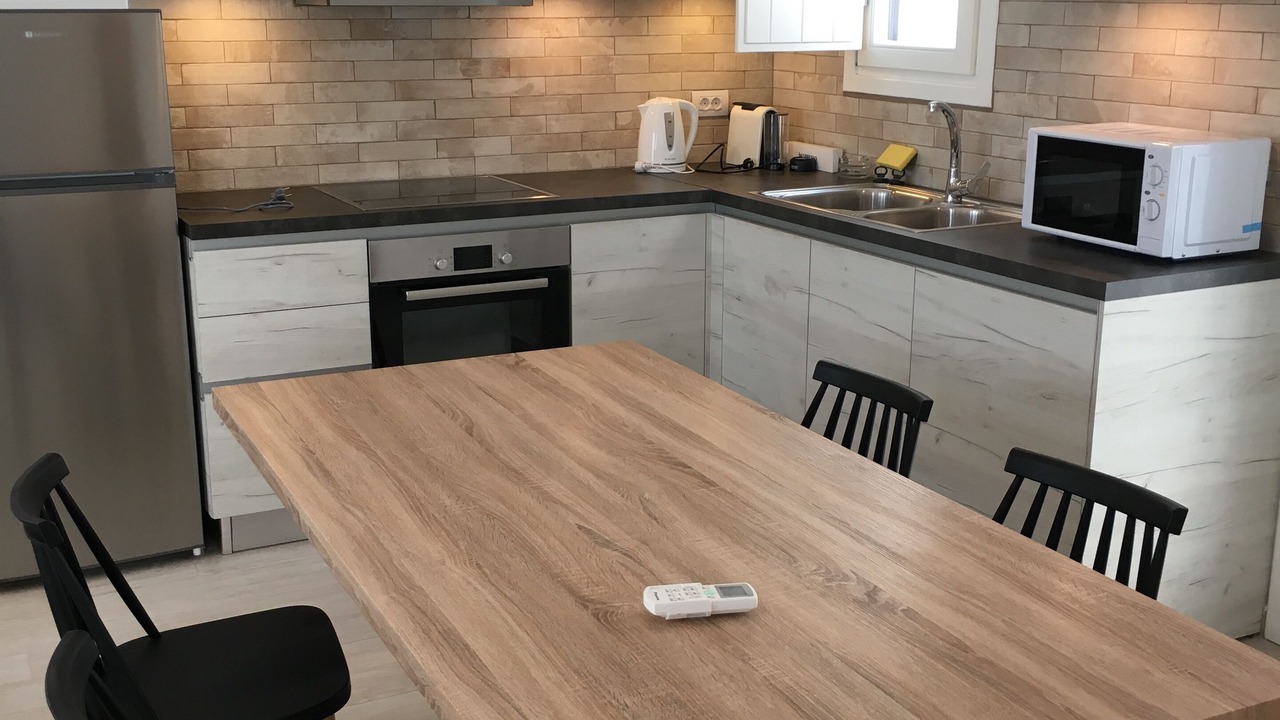 Photo of Kitchen in Exo Gonia