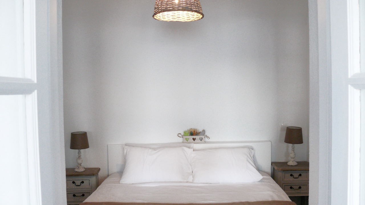 Photo of Bedroom in Oia