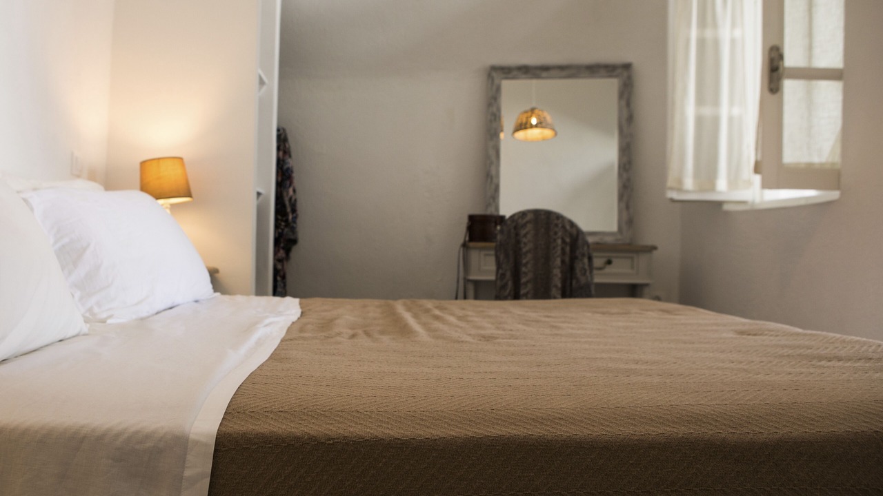 Photo of Bedroom in Oia