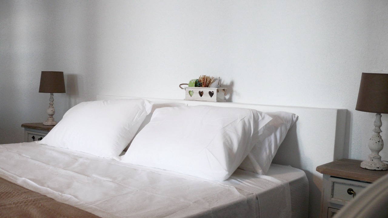 Photo of Bedroom in Oia