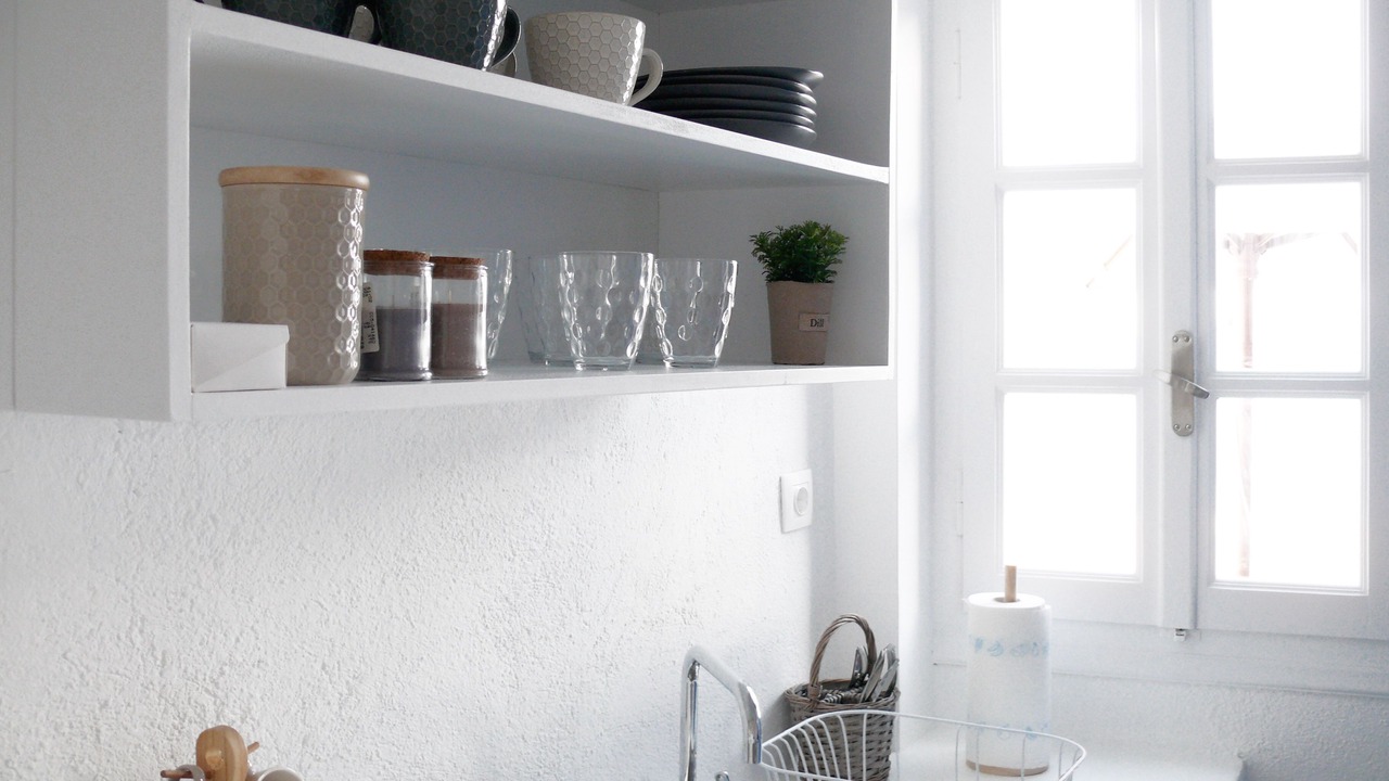 Photo of Kitchen in Oia