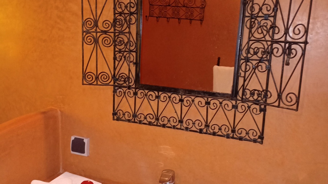Photo of Bathroom in Marrakech