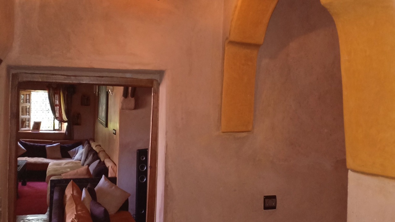 Photo of Bedroom in Marrakech