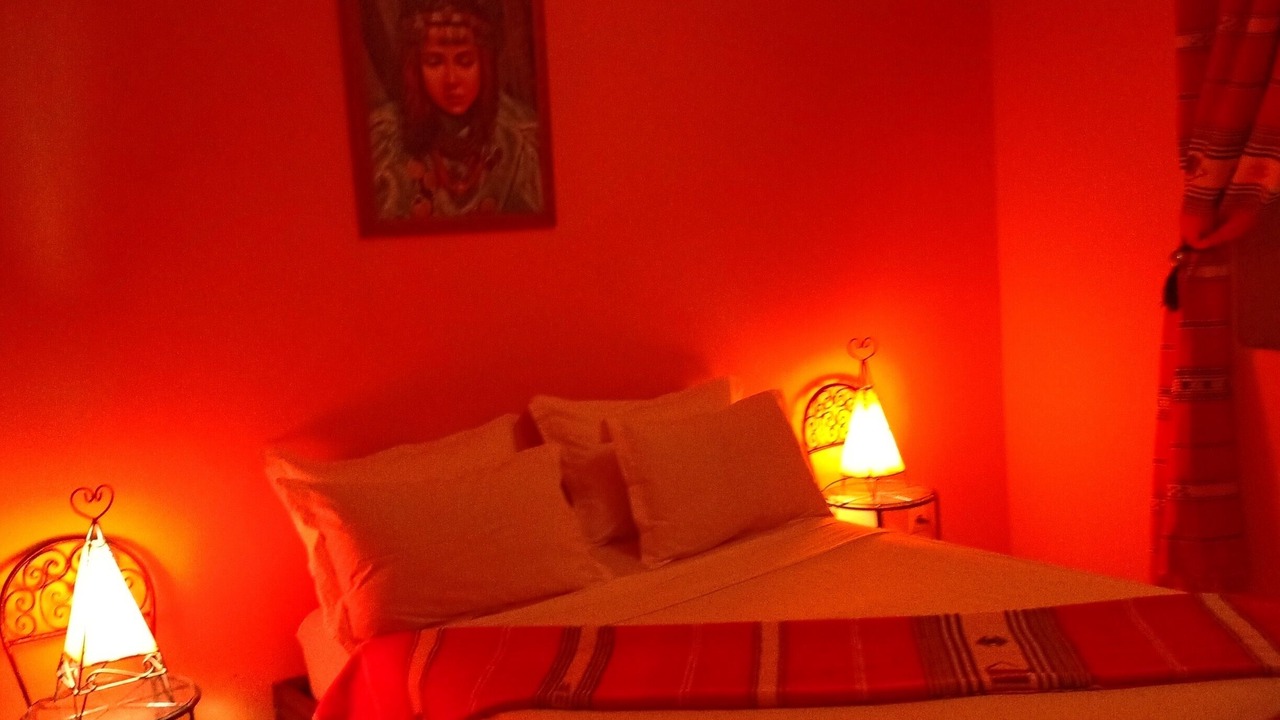 Photo of Bedroom in Marrakech