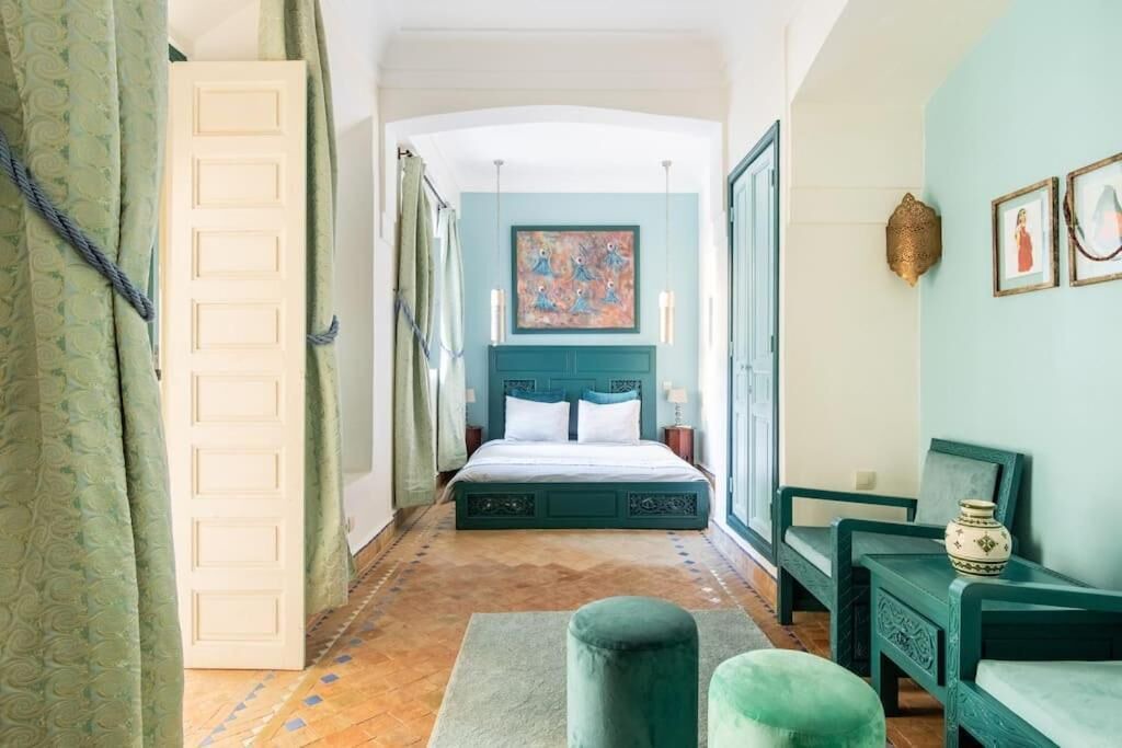 Photo of Bedroom in El Aggada