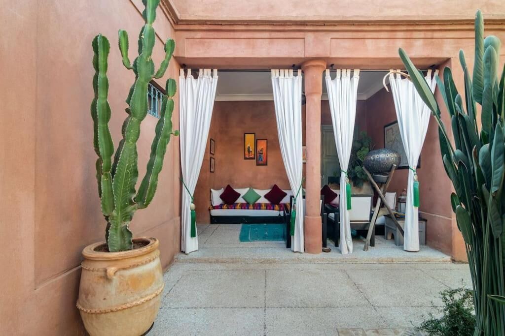 Photo of Patio Balcony in El Aggada