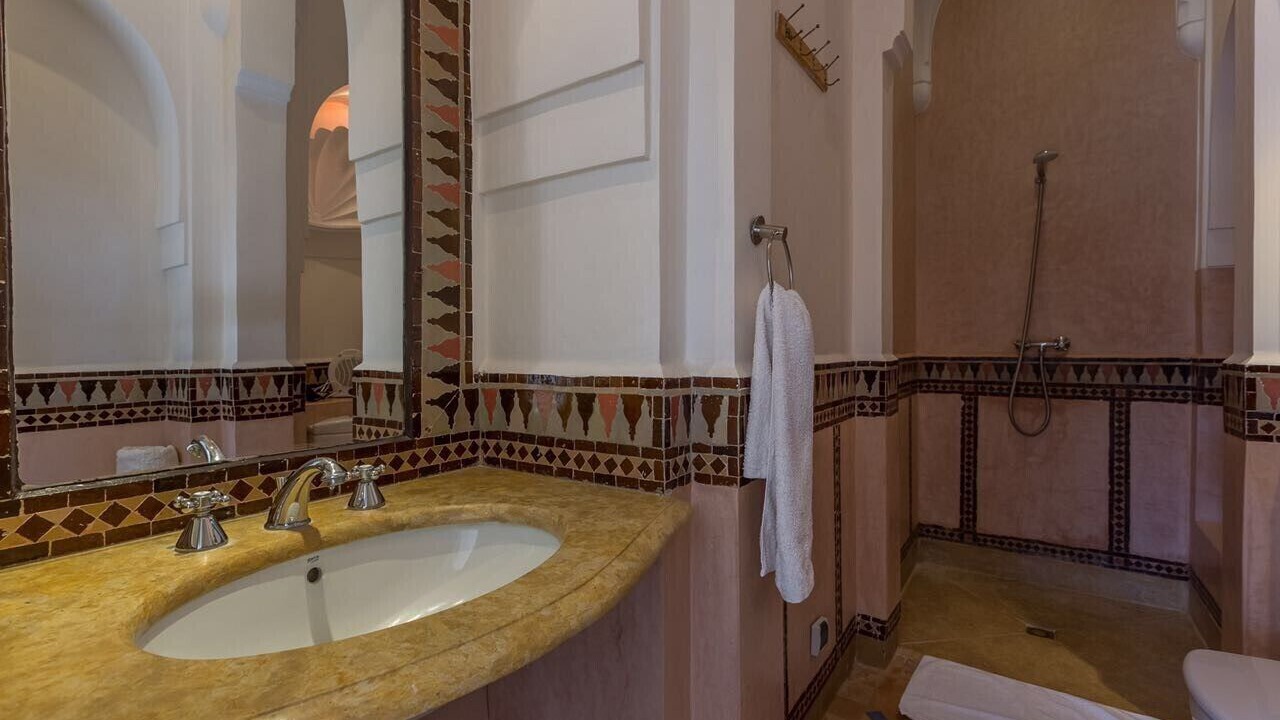 Photo of Bathroom in El Aggada