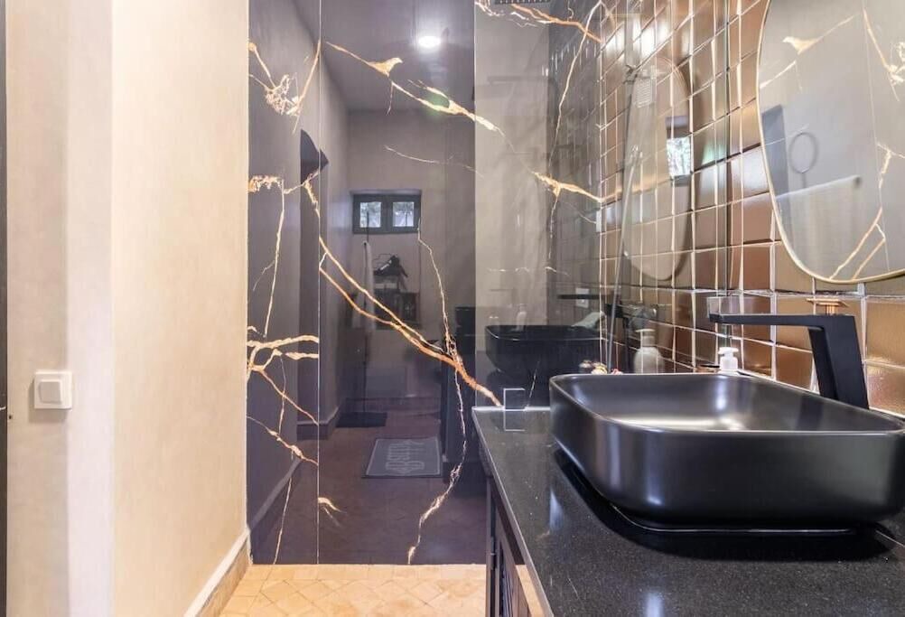 Photo of Bathroom in El Aggada