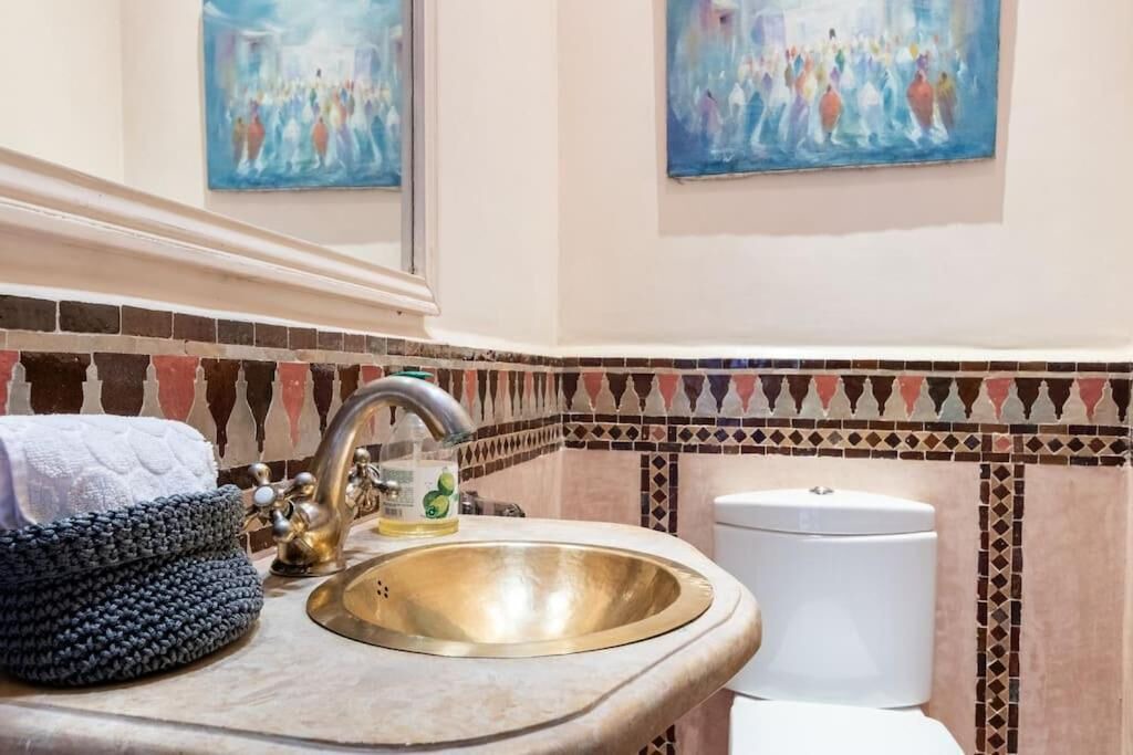Photo of Bathroom in El Aggada