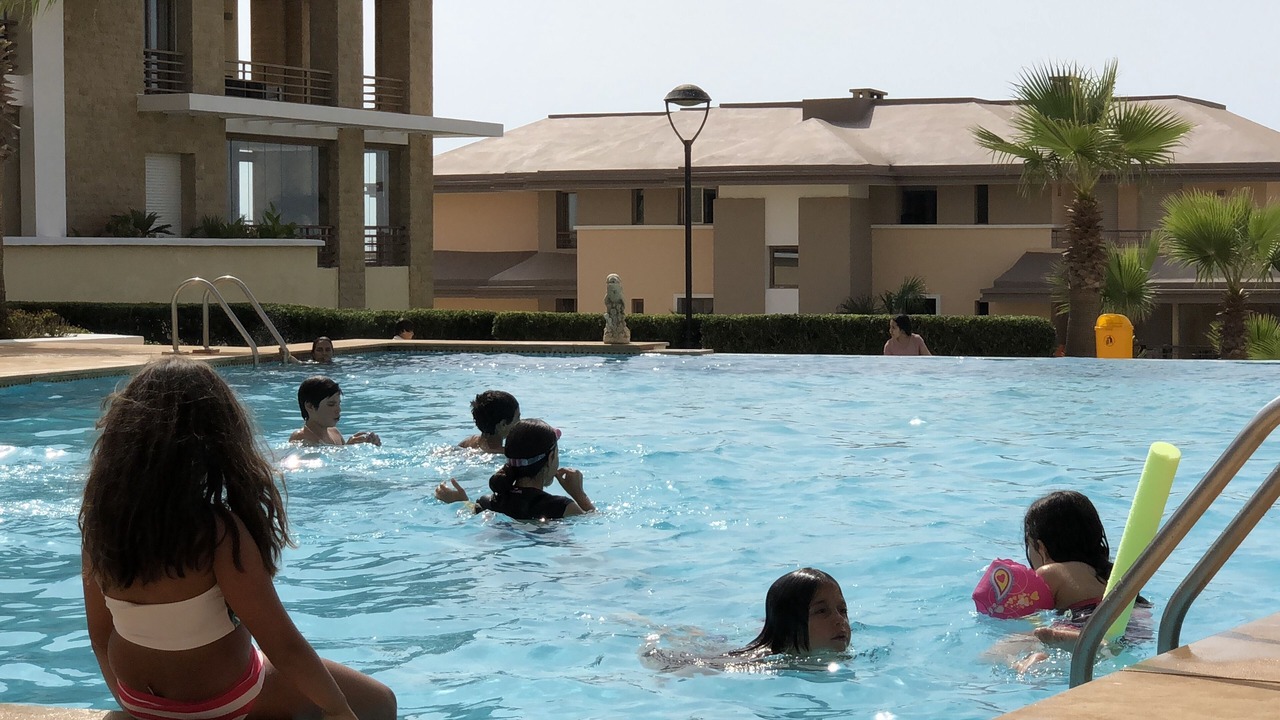 Photo of Outdoor in Plage des Nations