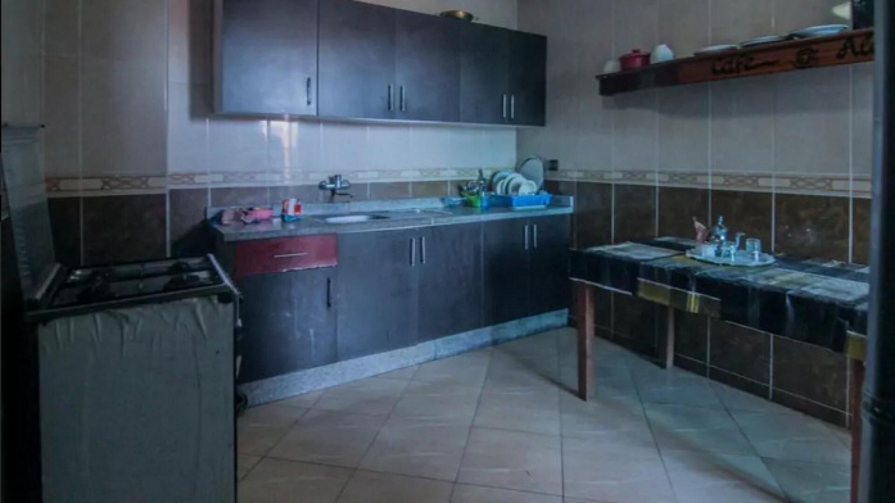 Photo of Kitchen in Quartier Des Mimosas