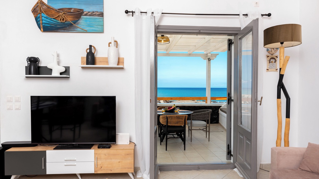 Photo of Livingroom in Monolithos