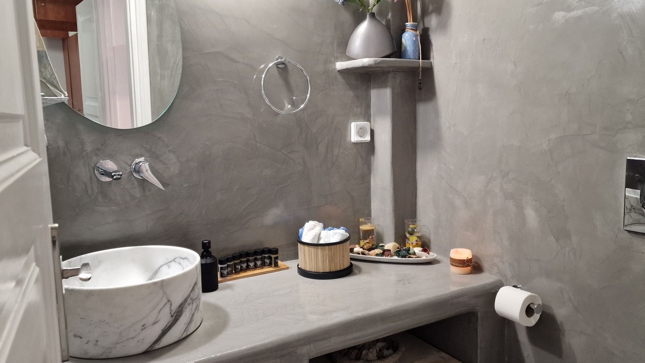 Photo of Bathroom in Monolithos