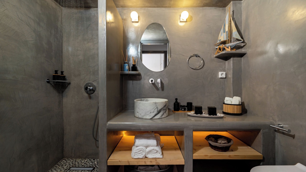 Photo of Bathroom in Monolithos