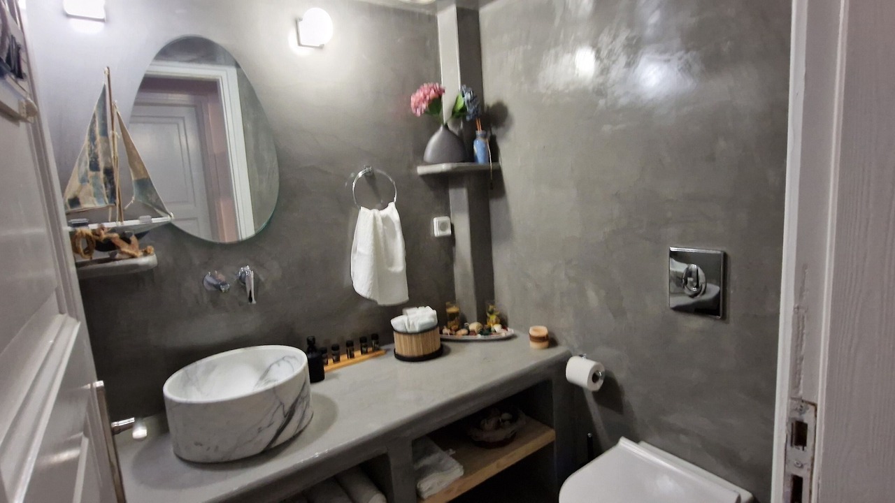 Photo of Bathroom in Monolithos