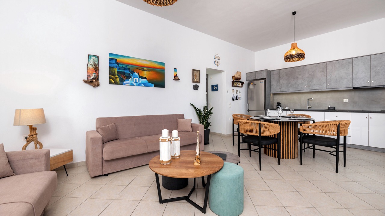 Photo of Livingroom in Monolithos