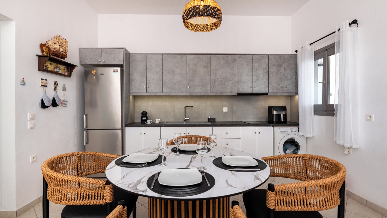 Photo of Kitchen in Monolithos