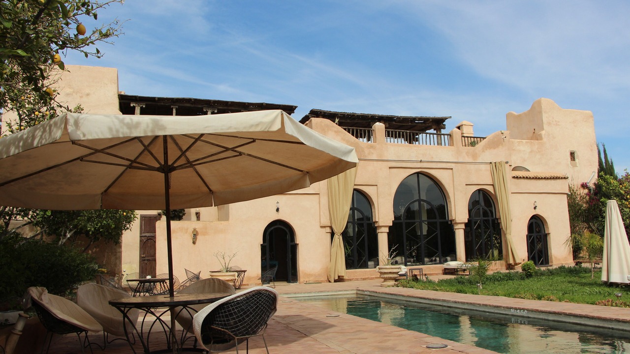 Photo of Outdoor in Oulad Berhil