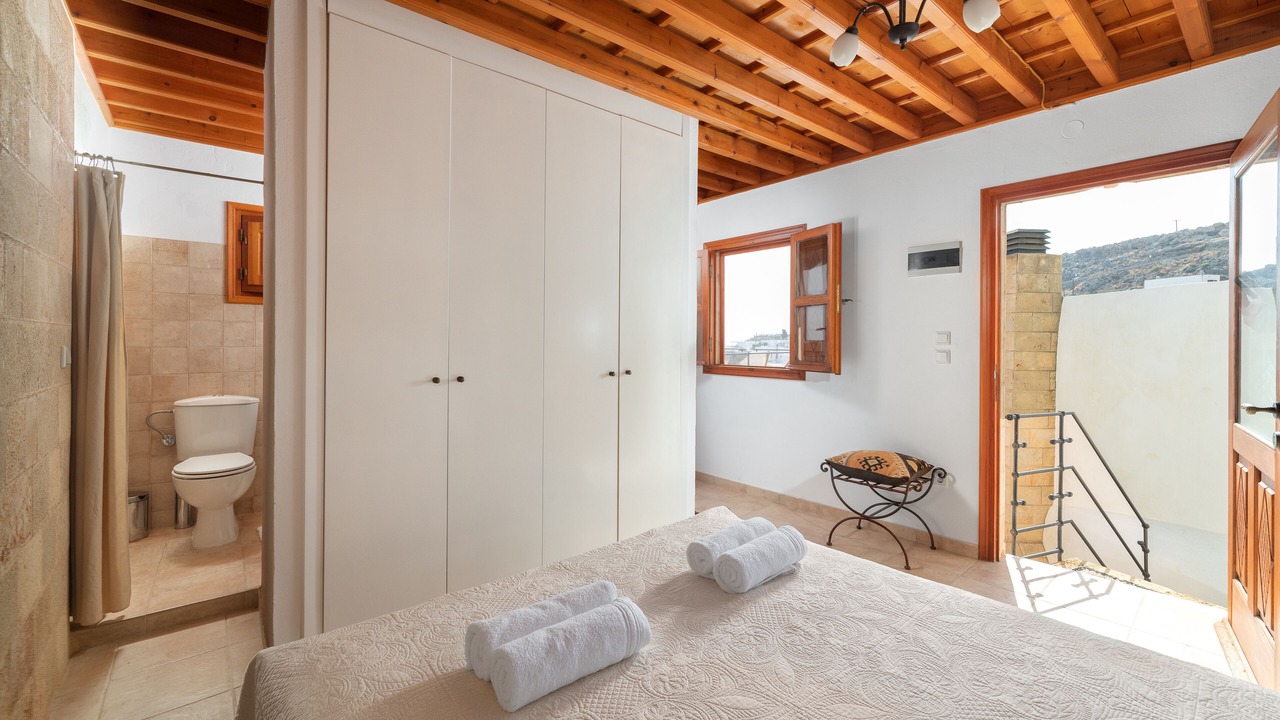 Photo of Bathroom in Lindos