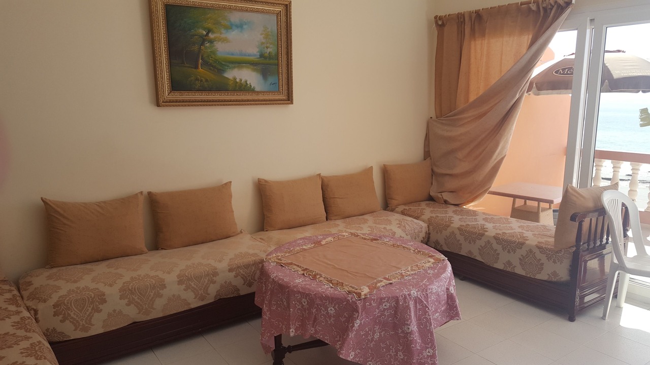 Photo of Livingroom in Taghazout