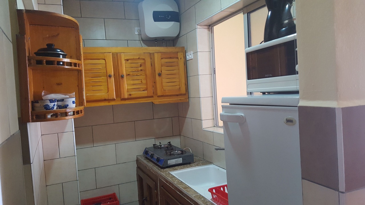 Photo of Kitchen in Taghazout