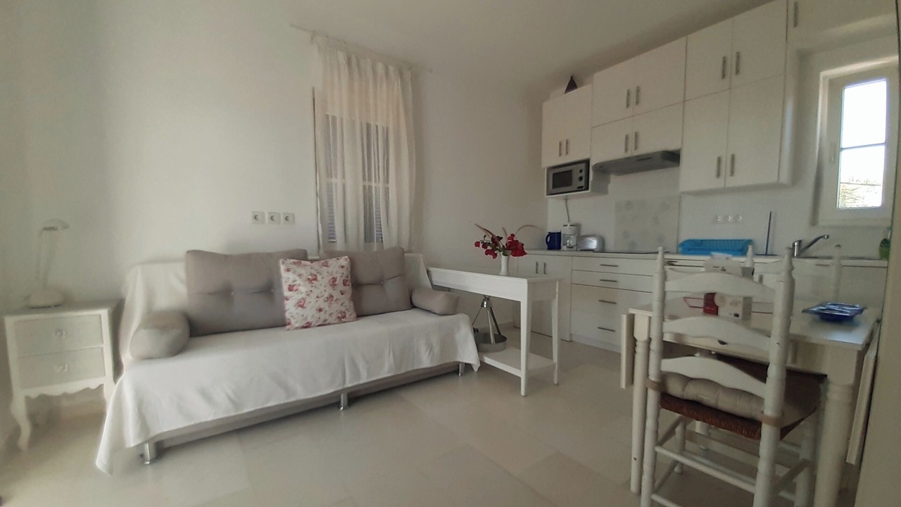 Photo of Livingroom in Naxos