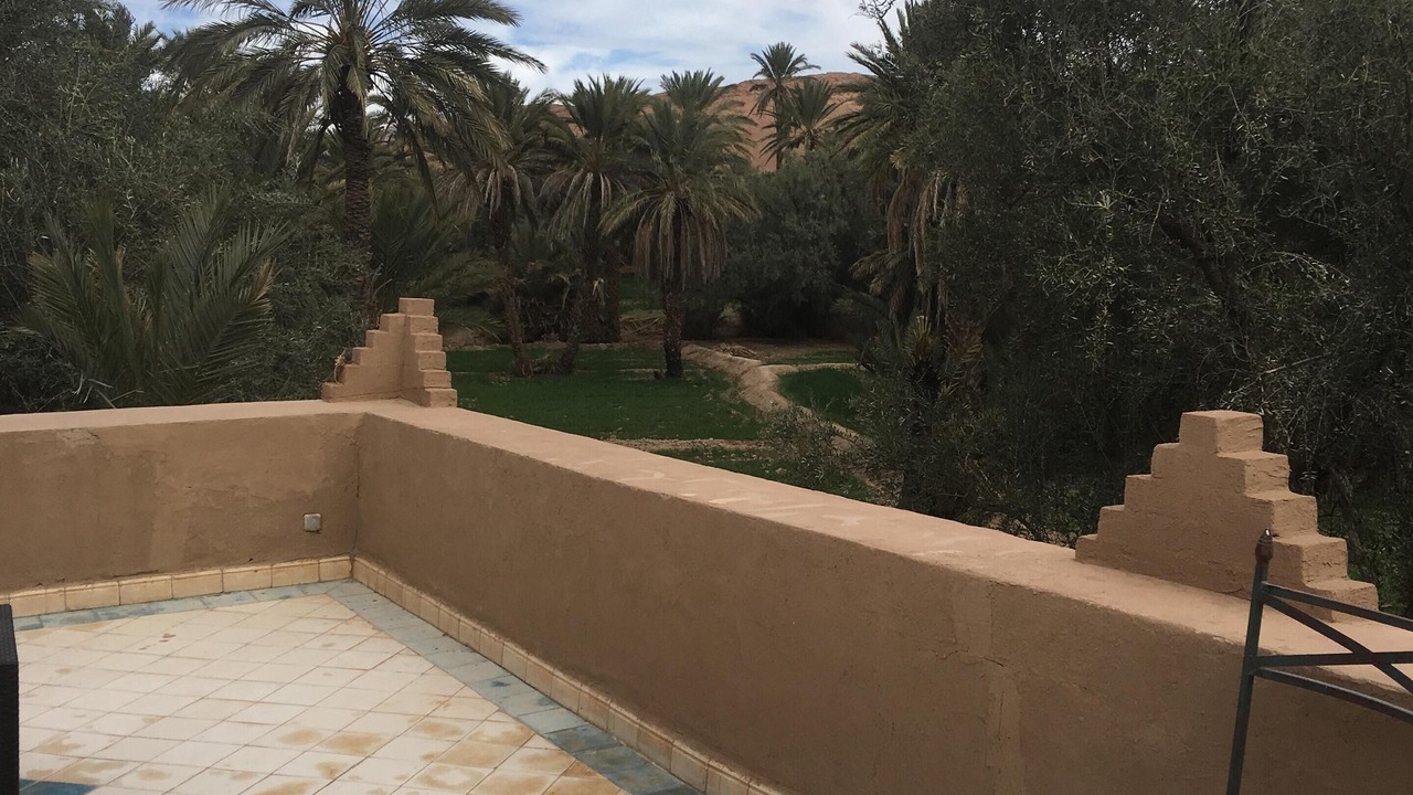 Photo of Patio Balcony in Tadighoust