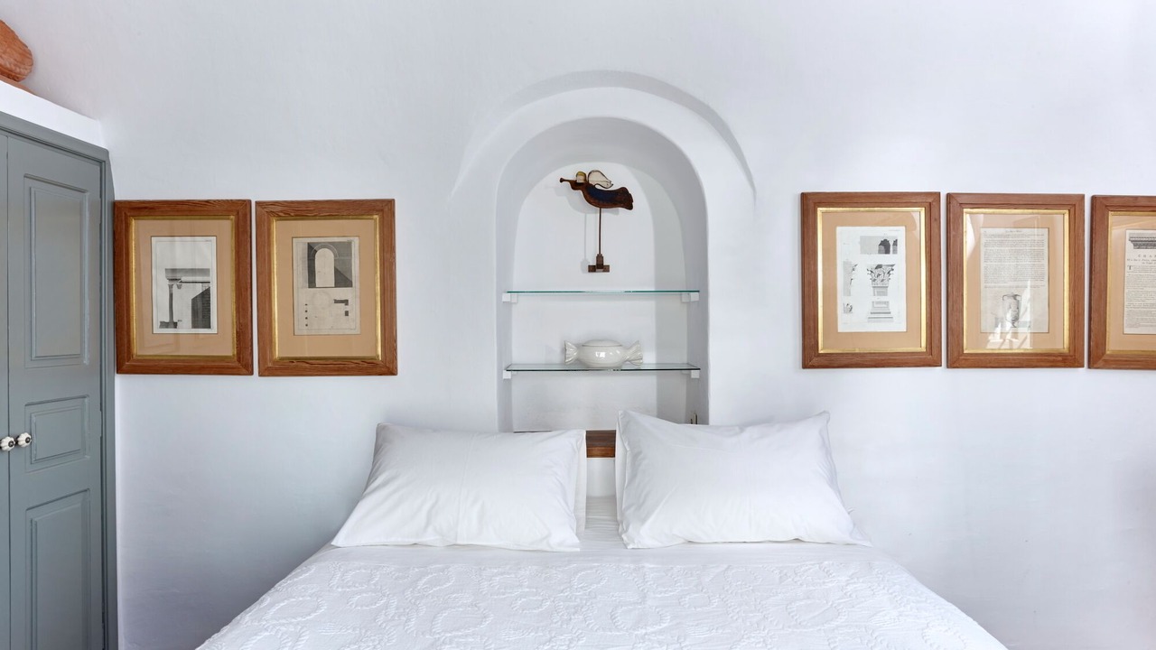 Photo of Bedroom in Firostefani