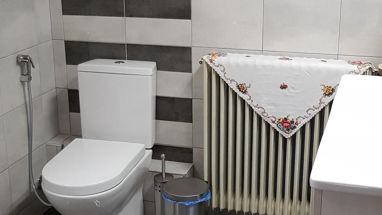 Photo of Bathroom in Kalambaka