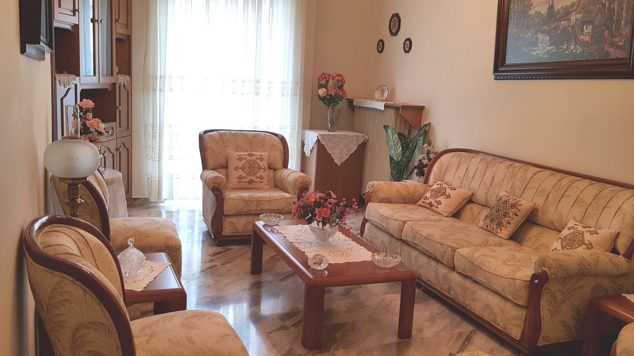 Photo of Livingroom in Kalambaka