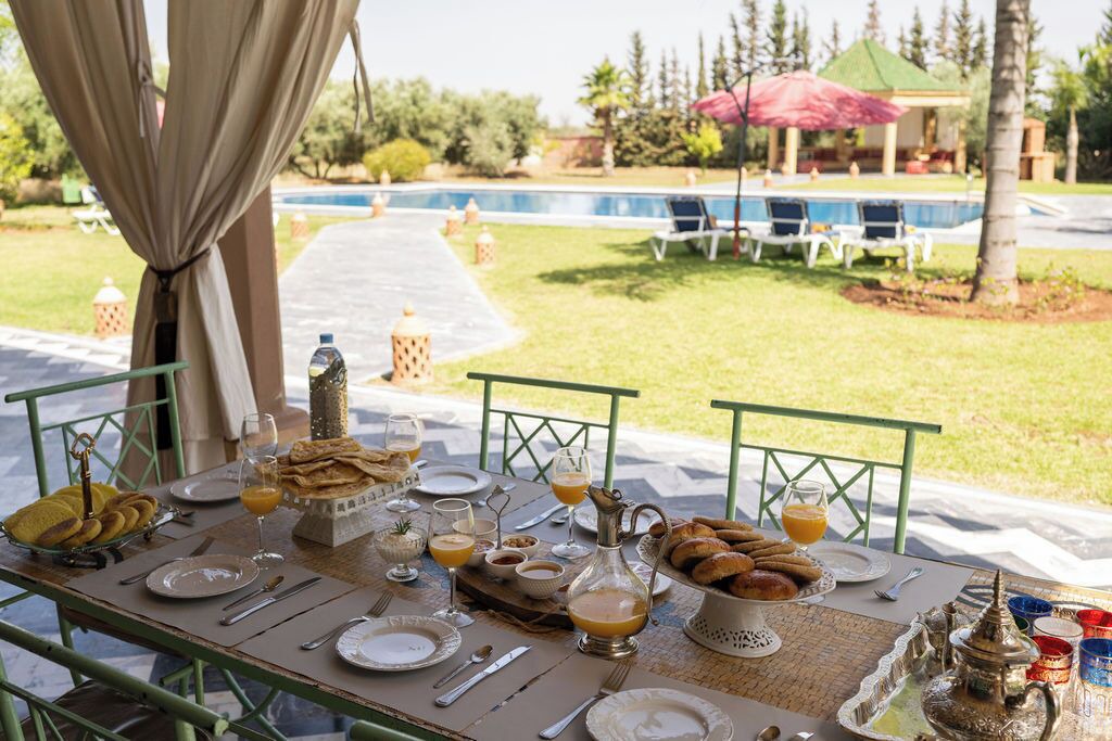 Photo of Outdoor in Oulad Hassoune