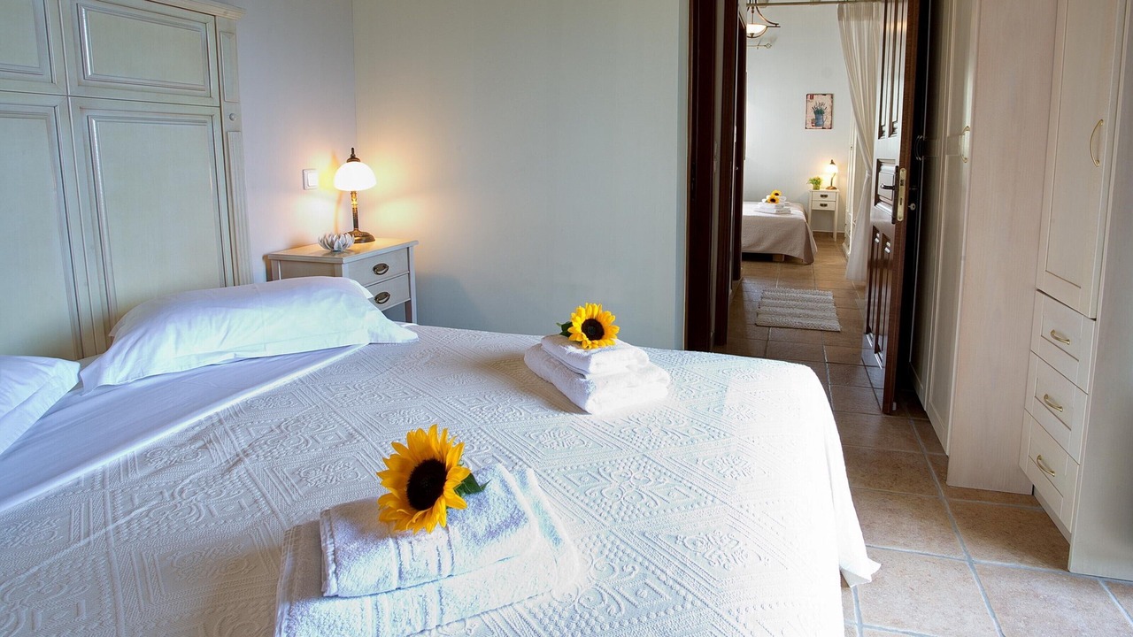 Photo of Bedroom in Sfakiotes