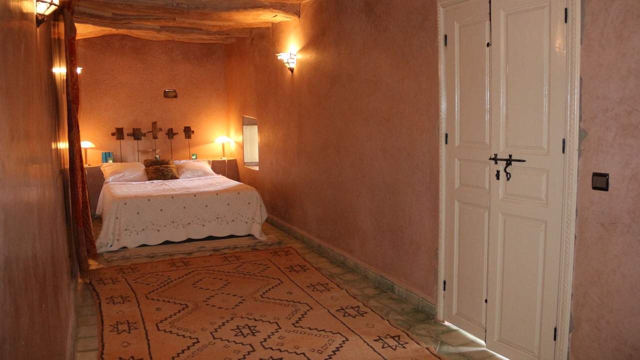 Photo of Bedroom in Taroudannt