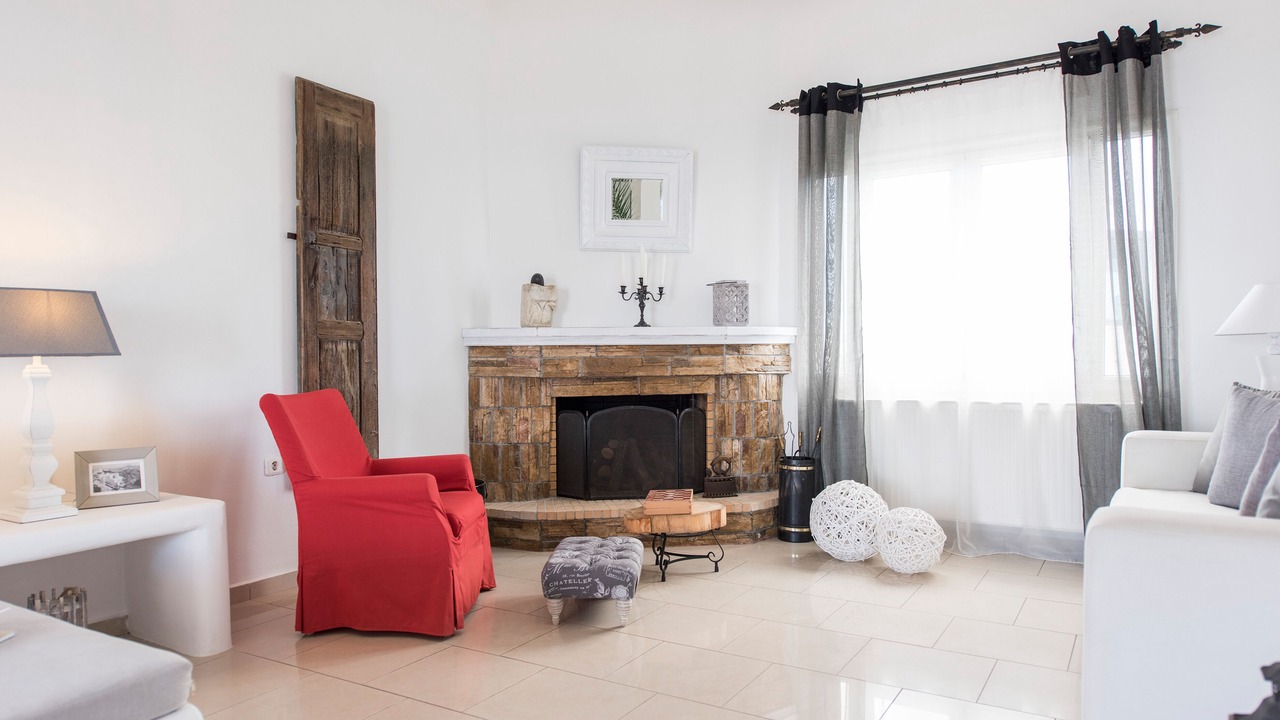 Photo of Livingroom in Firostefani