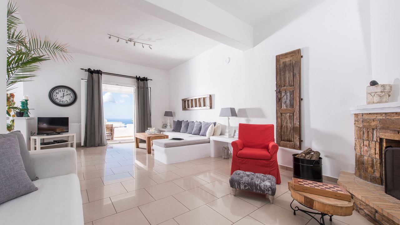 Photo of Livingroom in Firostefani