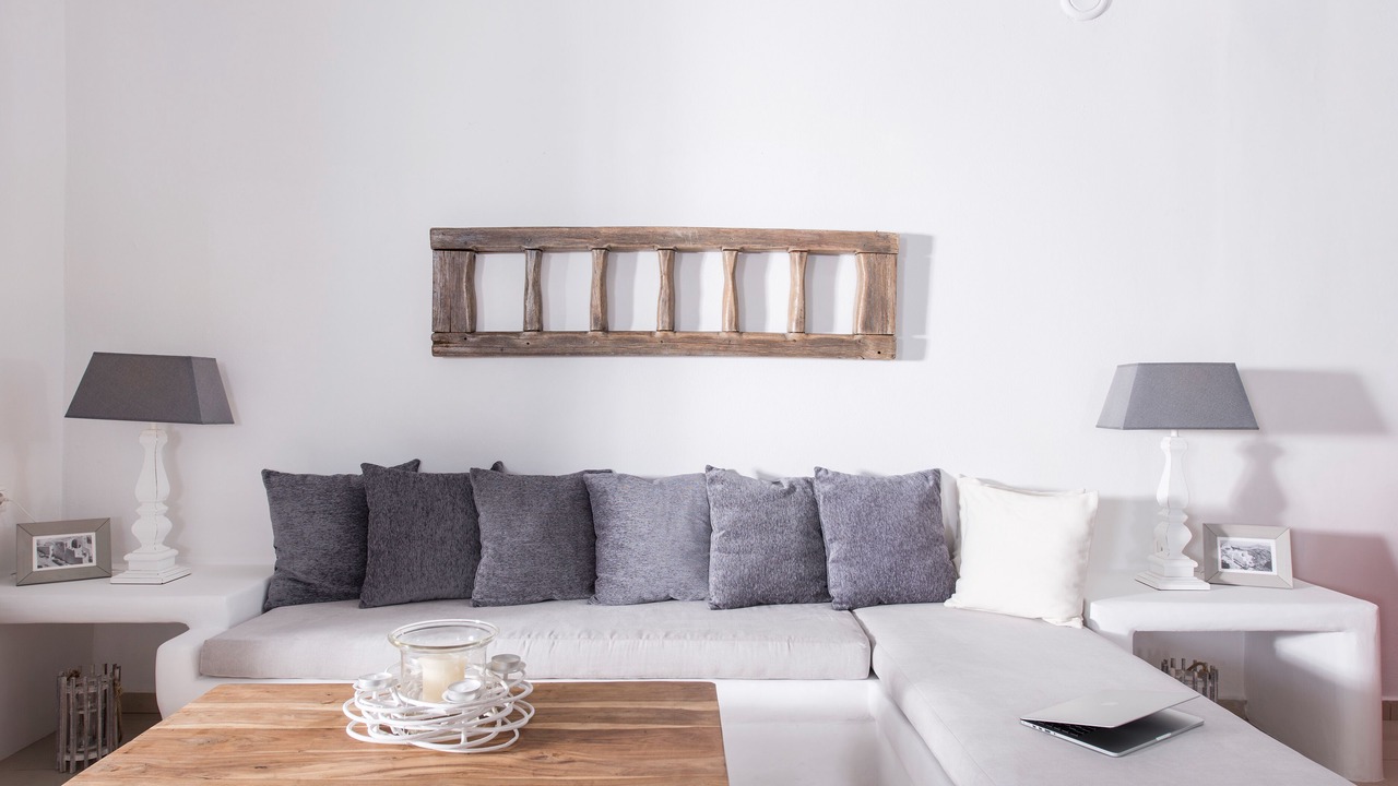 Photo of Livingroom in Firostefani