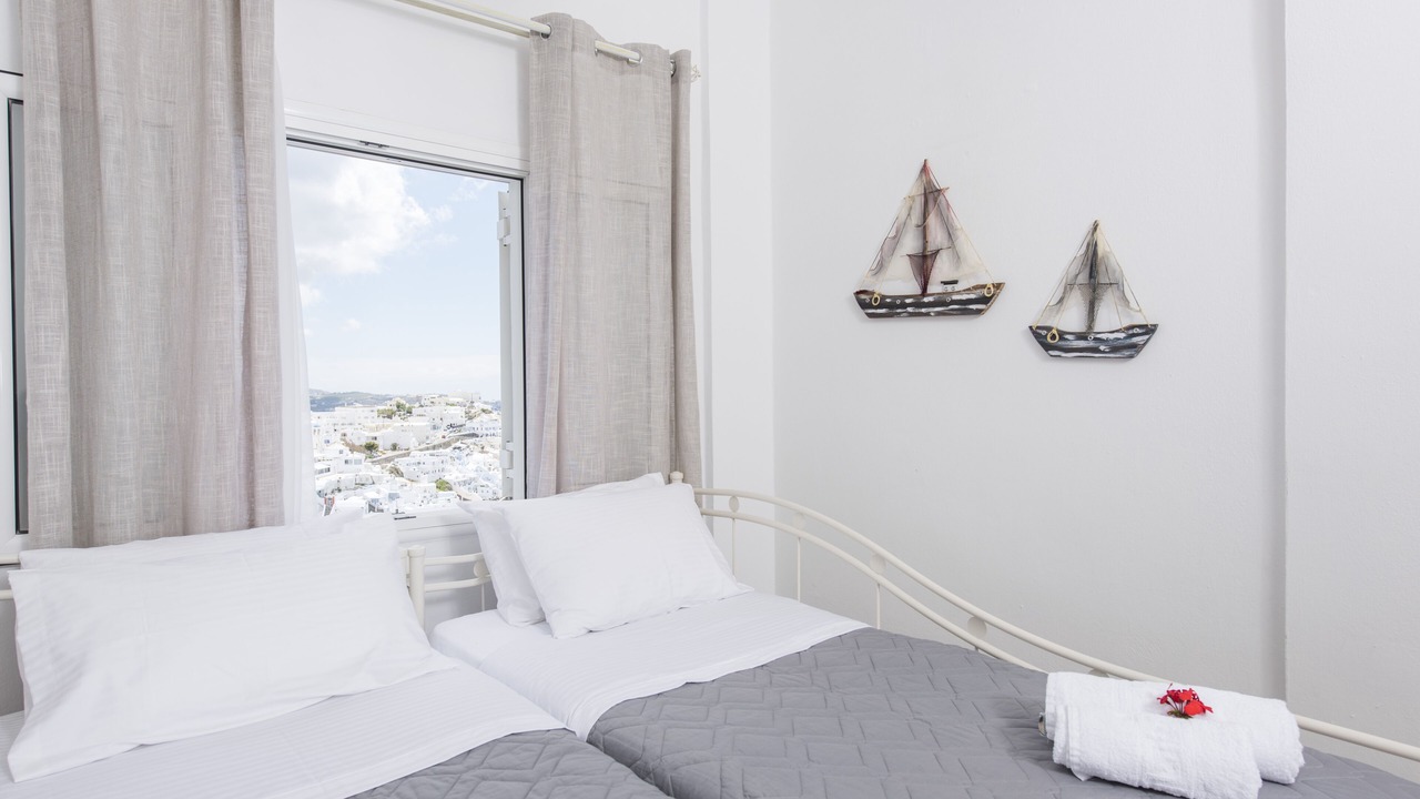 Photo of Bedroom in Firostefani