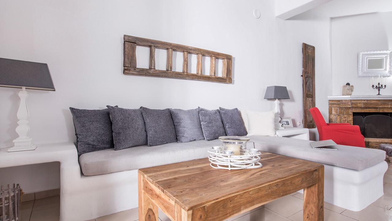 Photo of Livingroom in Firostefani