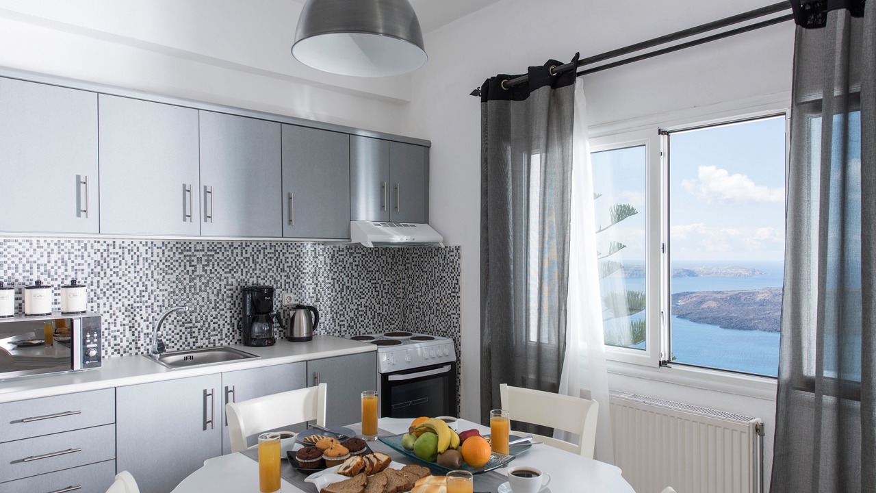 Photo of Kitchen in Firostefani