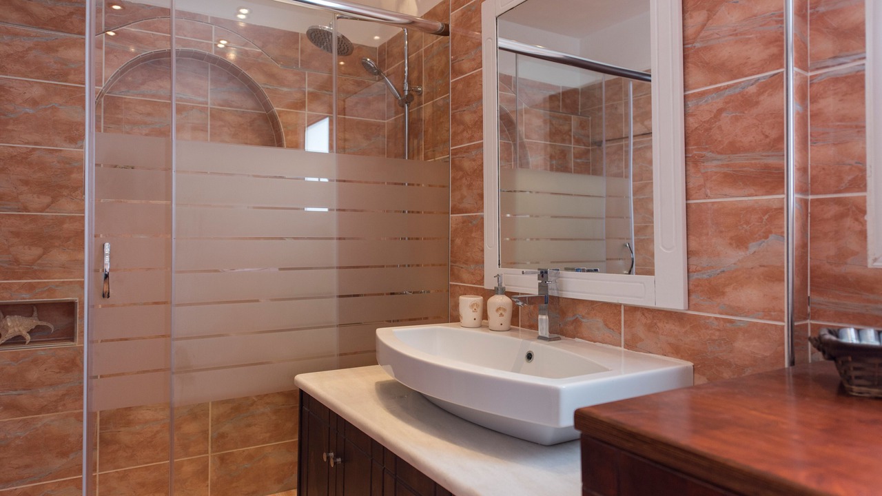 Photo of Bathroom in Firostefani