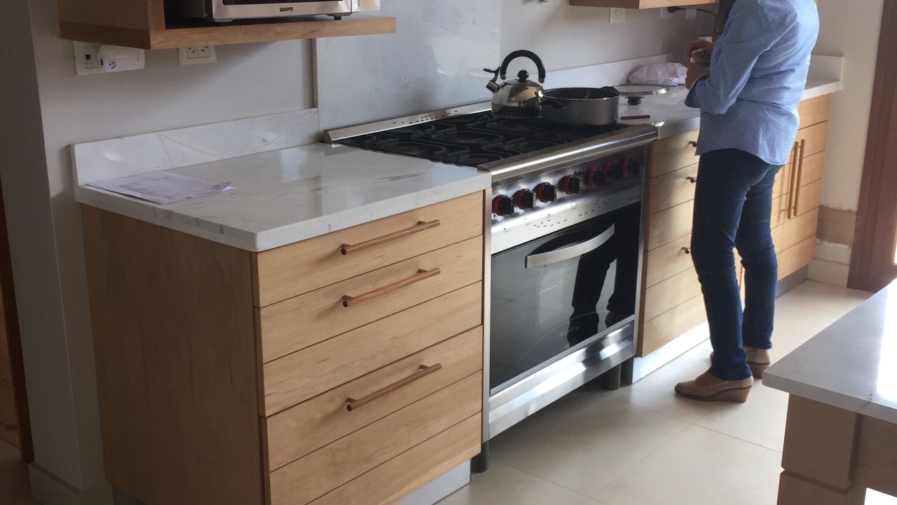 Photo of Kitchen in Lanin National Park