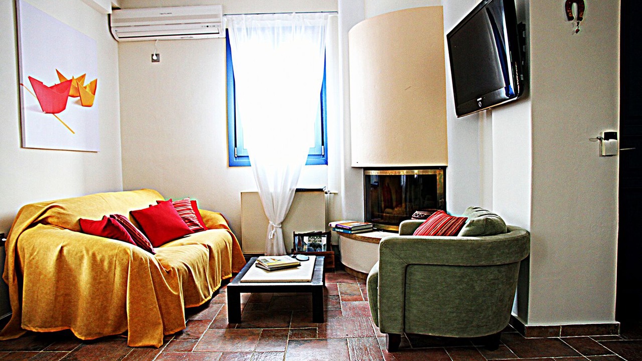 Photo of Bedroom in Akrotiri