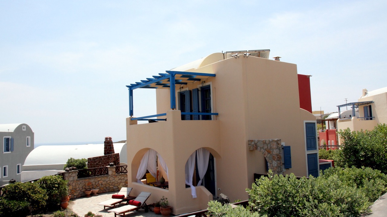 Photo of Patio Balcony in Akrotiri
