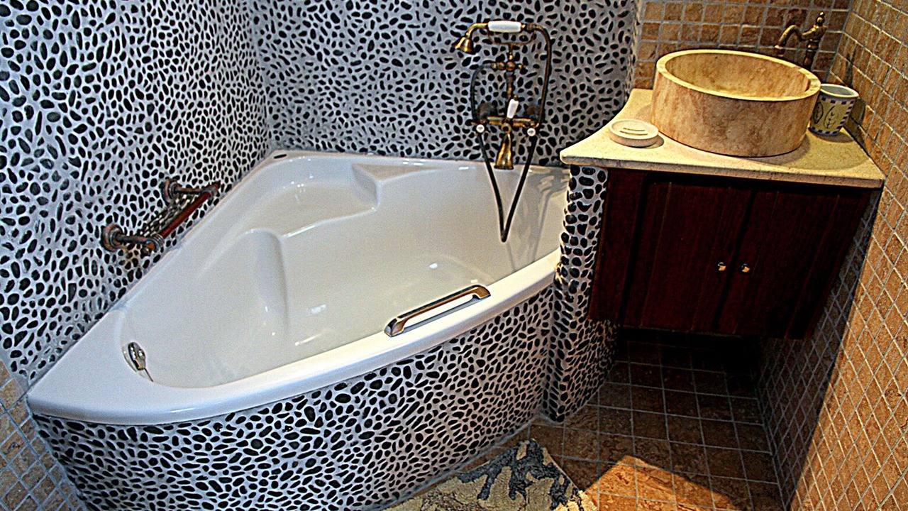 Photo of Bathroom in Akrotiri