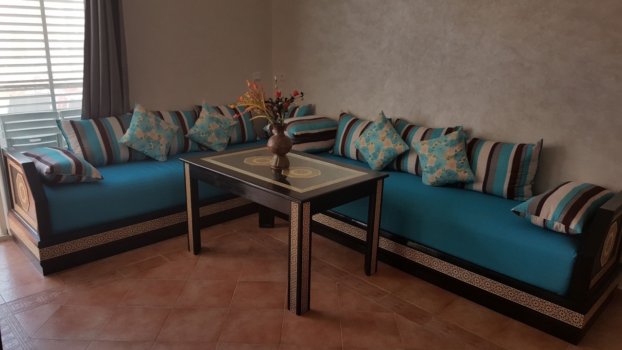 Photo of Livingroom in Imi Ouaddar