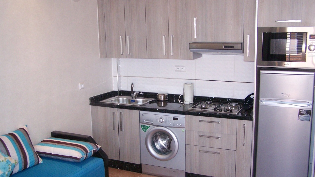 Photo of Kitchen in Imi Ouaddar